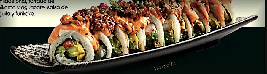 Sushi Marsella